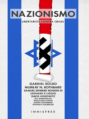cover image of Nazionismo